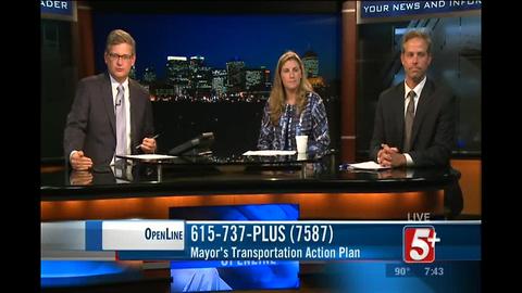 OpenLine: Mayor's Transportation Action Plan Pt. 4