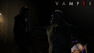 Not YOU!!!!: Vampyr #36