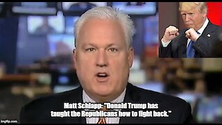 Matt Schlapp: Donald Trump taught Republicans how to fight back