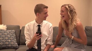 Reading Jokes w/ my Wife + Giveaway Winner!