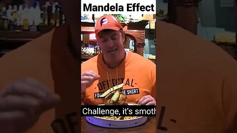 Randy Santel does the Famous Jiffy Burger 🍔 Challenge at Rock Rest Lodge in Colorado #mandelaeffect