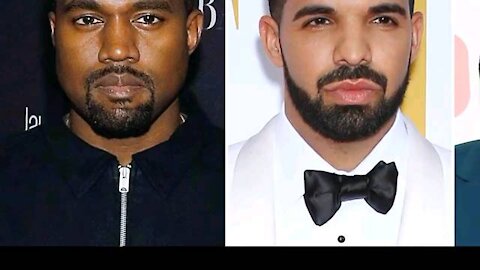 Kanye West and Drake Bring Their 12-Year-Old Beef to the Group Chat.