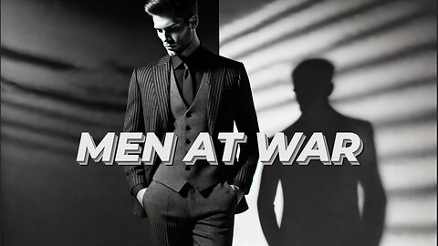 LIVE STREAM | MEN AT WAR