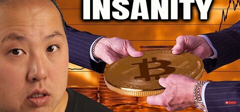 An INSANE Fight For Bitcoin...