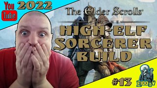 ESO Ep13 High-Elf Sorcerer | There Be Dragons!