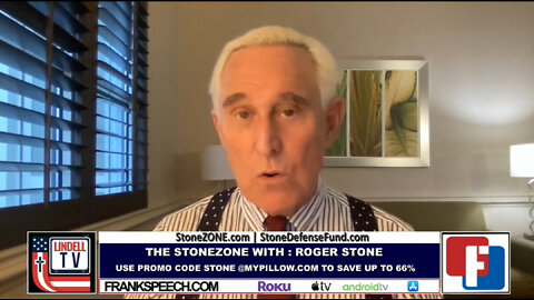 The Stone Zone With Roger Stone On A Special Report From Mar-a-Logo
