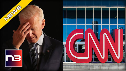 CNN FORCED To Admit DEVASTATING News about Joe Biden