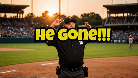 MLB Umpire Ángel Hernández Calls It Quits After 34 Seasons - Strike Three, You're Out!