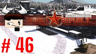 Workers & Resources: Soviet Republic - Waste Management ▶ Gameplay / Let's Play ◀ Episode 46