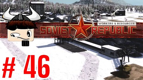 Workers & Resources: Soviet Republic - Waste Management ▶ Gameplay / Let's Play ◀ Episode 46