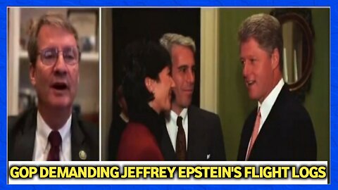 Swamp Shockwaves: New Epstein Leaks Rock Biden and D.C. Elite [Reveals the Truth] Dan Bongino