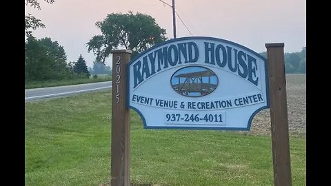 Raymond House Campground drive thru in Broadway, Ohio 2.0