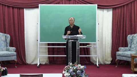 Lee Northern: (pt 4) The Living Presence Making The Word of God Come Alive with Power Live Stream