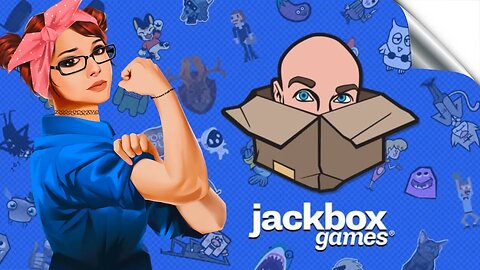 How do you make a pool table laugh? Tickle its Balls. | Jackbox Sunday!