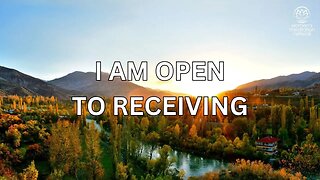 I Am Open To Receiving // Sleep Meditation for Women