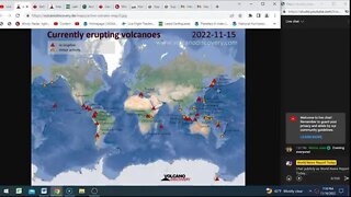 Volcanoes Earthquakes And Wildfires Live With World News Report Today November 16th 2022!