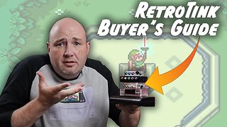 RetroTink Buyers Guide - Selecting the Right Upscaler for Your Needs