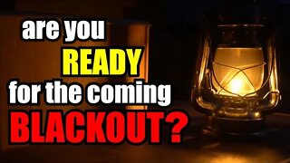 Winter Blackouts Coming – Are you READY?