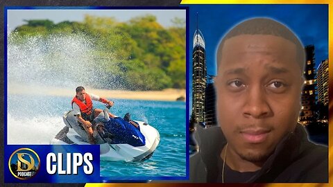 PASSPORT BRO tells his jet ski experience in Kho Samui Thailand