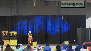 Fresno Hmong New Year 22-23 Pageant Talent Round-Ia Ong Vang #4