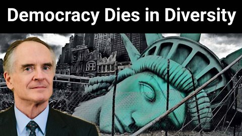 Jared Taylor || Democracy Dies in Diversity
