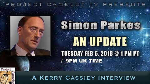 SIMON PARKES – AN UPDATE ON CURRENT EVENTS (2018)