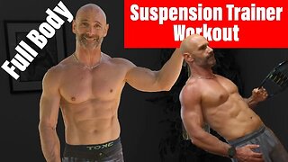 Full Body Suspension Trainer Workout!