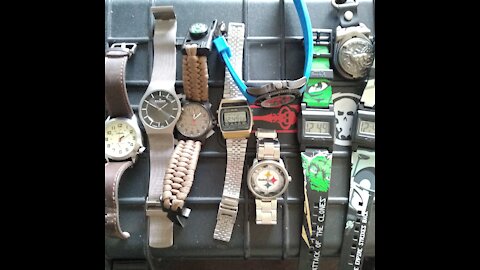 Unwitting Watch Collection