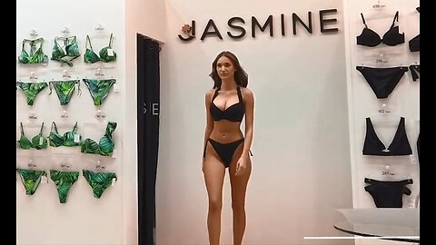 Behind the Scenes: Bikini and Lingerie Show Exclusive Access