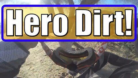 Hero Dirt!