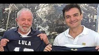 Lula faz convite oficial a Sabino para assumir Turismo no lugar de Daniela
