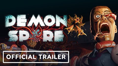 Demon Spore - Official Trailer | IGN Live 2024