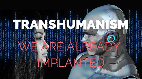 You Are Already - TransHuman