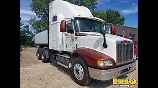 Ready to Work - 2004 International 9400 Sleeper Cab Semi Truck for Sale in Wisconsin