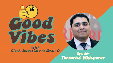 Eps. 80 - The Terrorist Whisperer (Hamody Jasim)