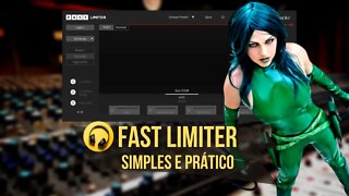 Fast Limiter - Produção Musical