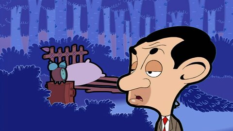 Mr Bean Is HOMELESS! _ Mr Bean Animated Season 1 _ Full Episodes _ Mr Bean World