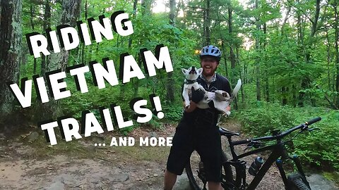 Riding in Vietnam on Project Fuel EX - News, Challenges and more!