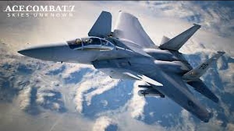 Ace Combat 7 EXPERT AND HARD mode | 🔴Live Stream🔴