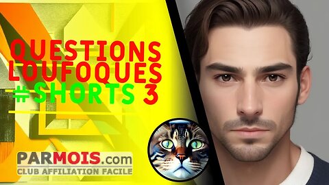 Questions Loufoques #shorts 3