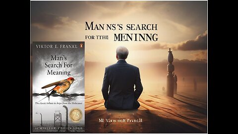 Discover 'Man's Search for Meaning': 7 Game-Changing Insights!