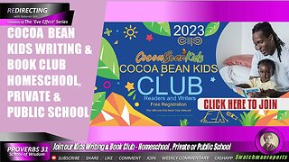 Cocoa Bean Kids | Join our Kids Writing & Book Club | Homeschool , Private or Public School