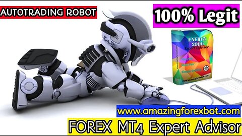 🔴 Recommended...!!! AUTOMATED TRADING FOREX BOT 2023 🔴