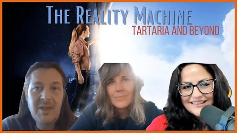 The Reality Machine - Tartaria and Beyond