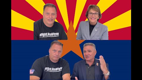 AZ Audit Update-Wendy Rogers & Sonny Borrelli