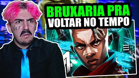 PASTOR REACT Ekko (League of Legends) - Tempo | M4rkim