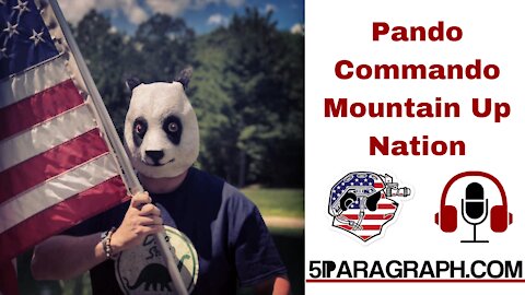 Pando Commando Mountain Up Nation