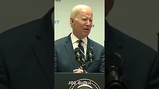 Joe Biden, Delivers Remarks In Ireland