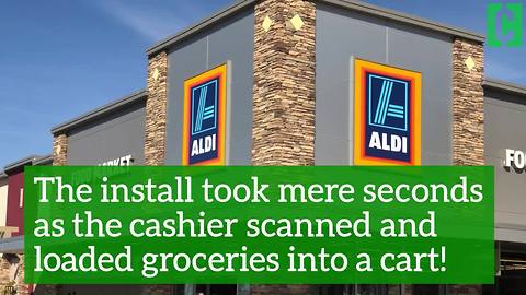 Warning: Criminal ring outfitting Aldi supermarkets with card skimmers