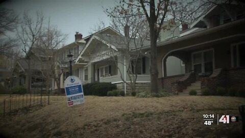 Kansas City metro home prices skyrocket as lack of supplies, workforce persist